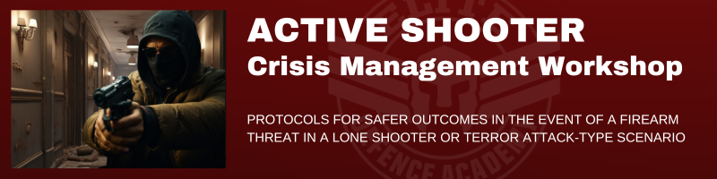 active shooter training south africa