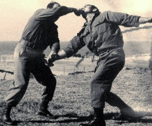 How the Krav Maga Fighting Style Evolved From the 1930 Pre-War Era