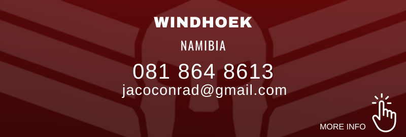 krav maga windhoek namibia