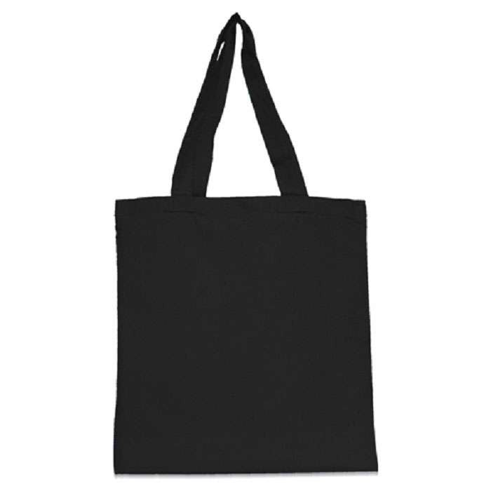 Cotton Canvas Tote Bag – Totebagwholesale