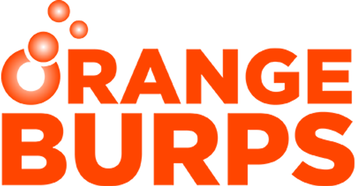 Orange Burps - 100% Natural Acid Reflux Treatment