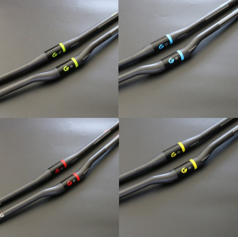 lightweight carbon handlebars