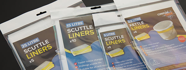 Coreflex Scuttle Liners