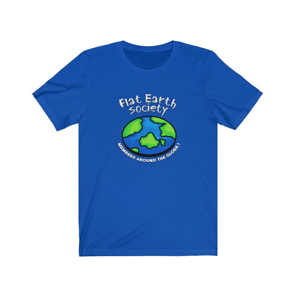 flat earth fc jersey