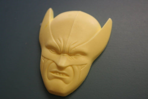 Silicone Batman Superhero Mould