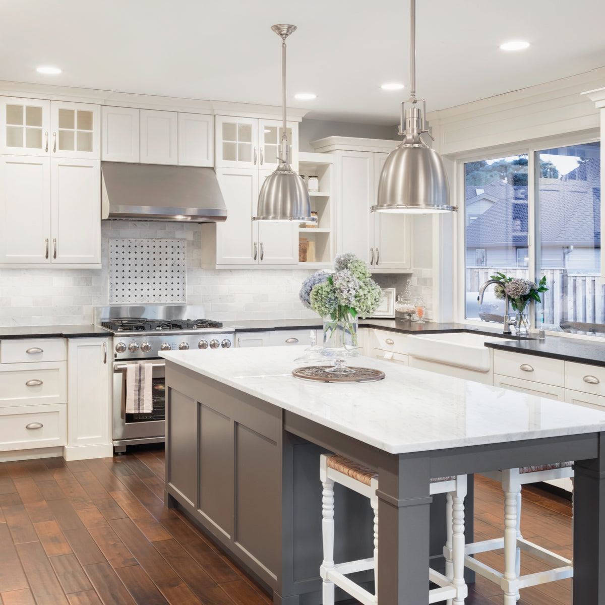 Does Your Kitchen Need a Refresh? Modest Budget Remodel Ideas