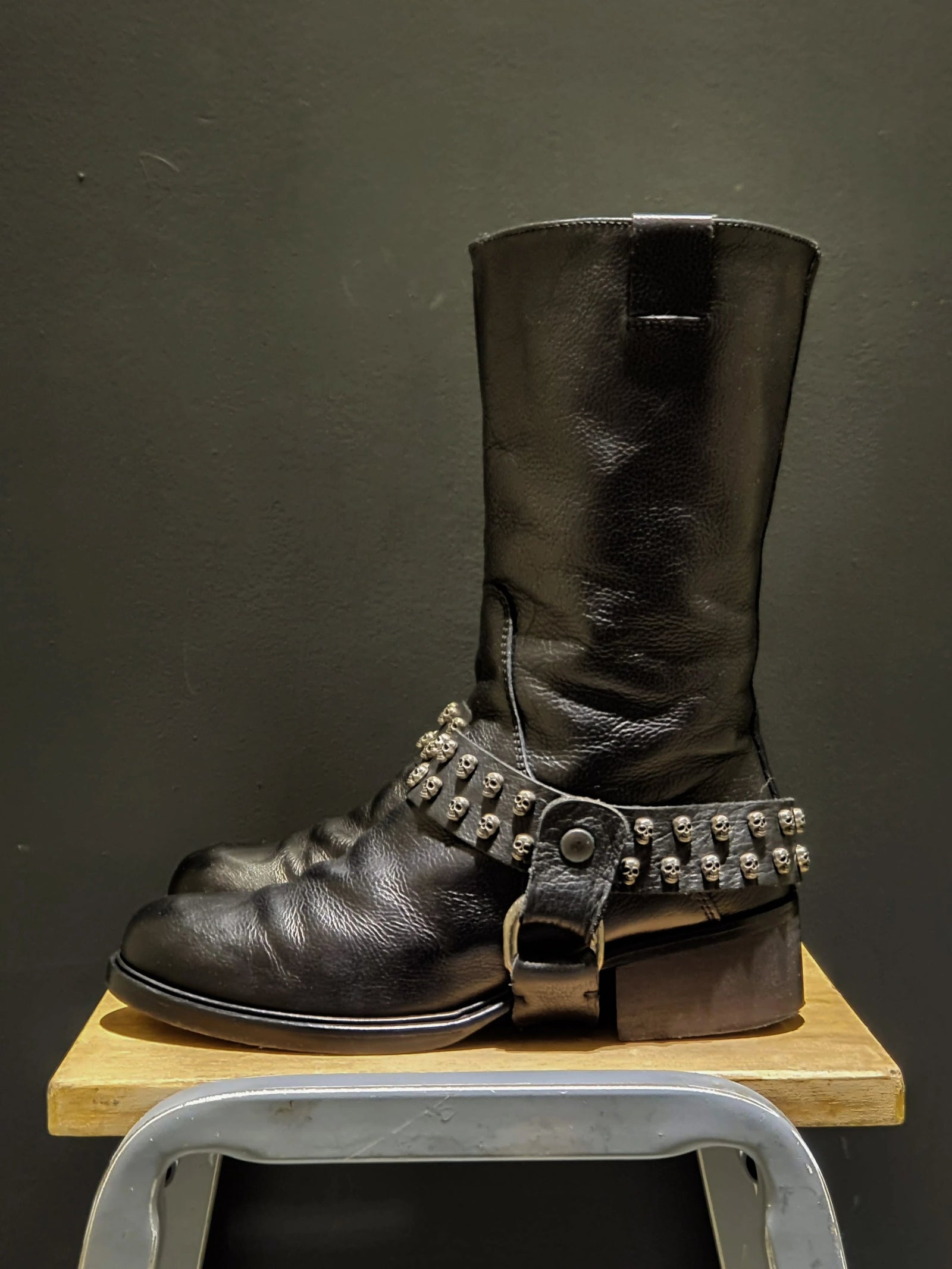 zadig and voltaire uk boots