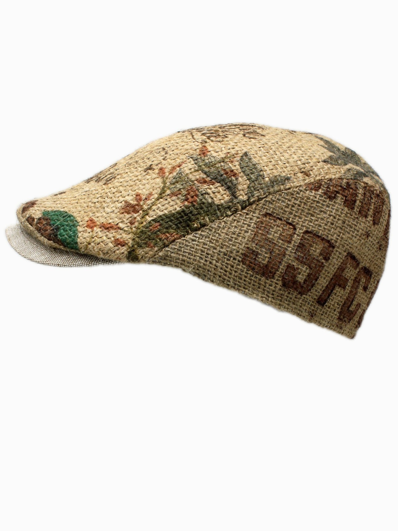 coffee sack hat