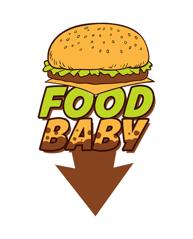 Food Baby Tshirt