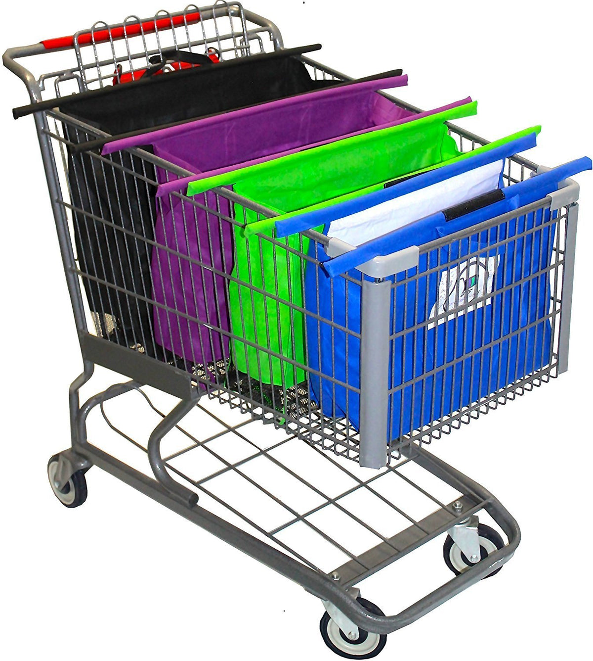 trolley bags shopping