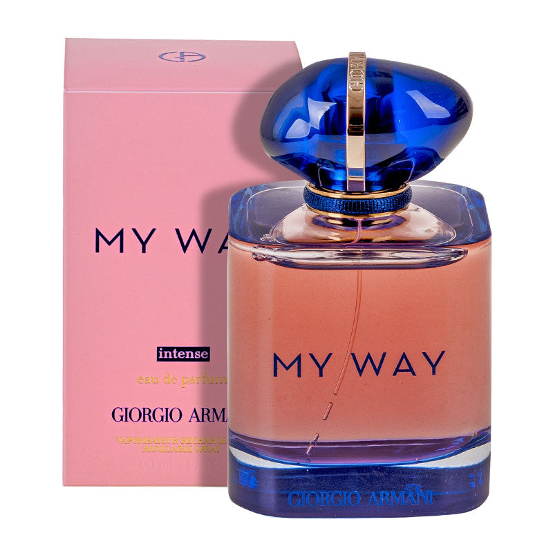 Armani My Way Intense EDP for Women | Perfume Planet