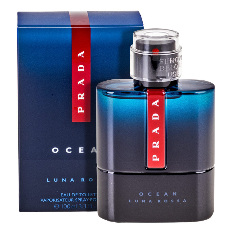 Prada Luna Rossa Ocean EDT for Men – Perfume Planet