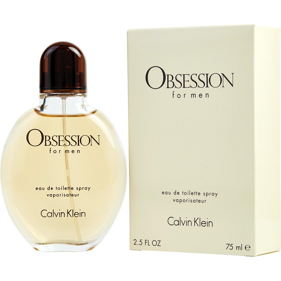 CK Obsession EDT for Men | Perfume Planet
