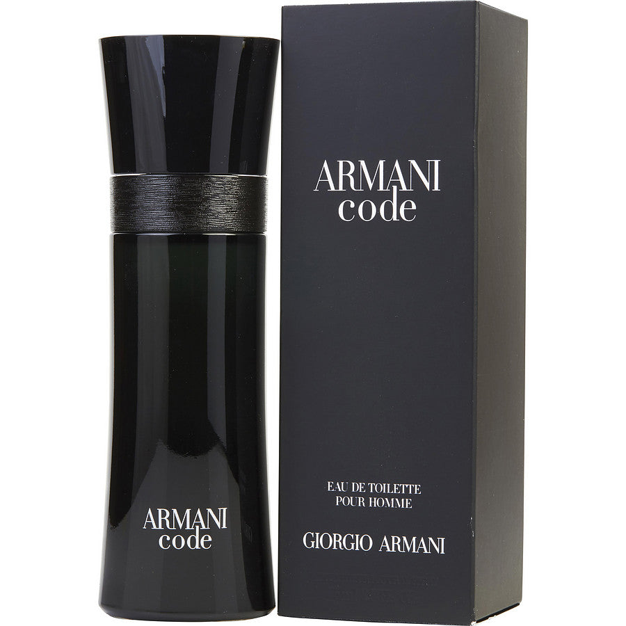Armani Code Eau de Toilette Perfume