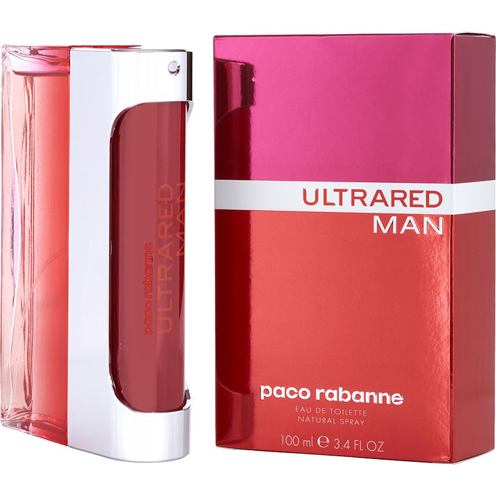 Ultra Red Man Eau de Toilette | Perfume Planet