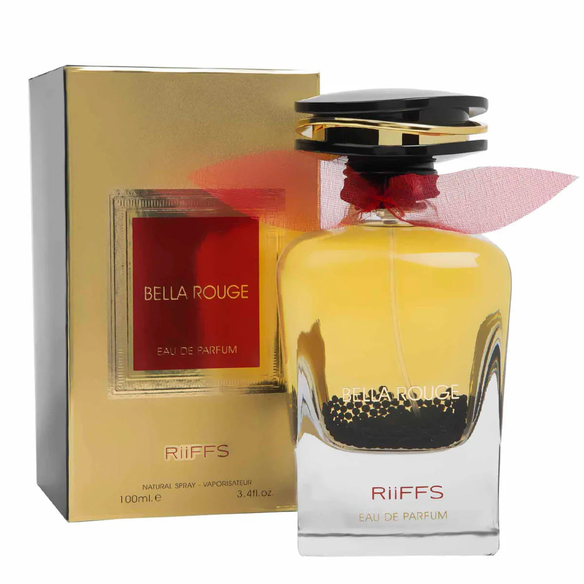 RiiFFS Bella Rouge Eau De Parfum - Perfume Planet 