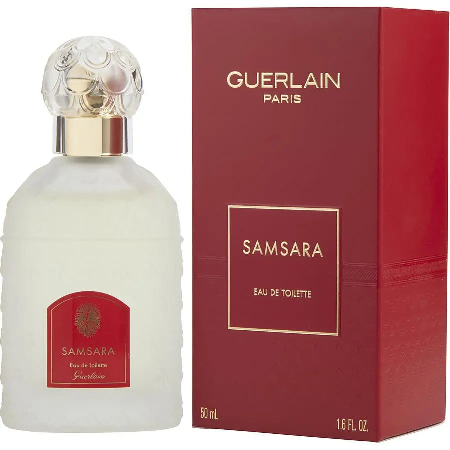 Guerlain Samsara EDT for Women | Perfume Planet