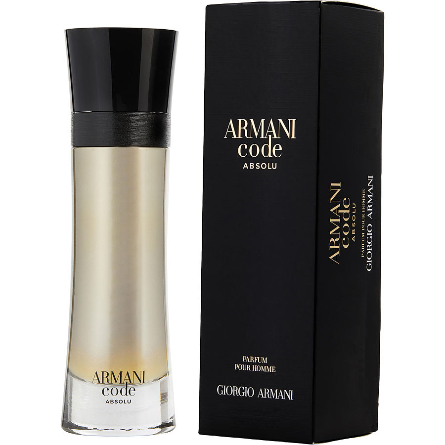 Armani Code Absolu Parfum for Men | Perfume Planet