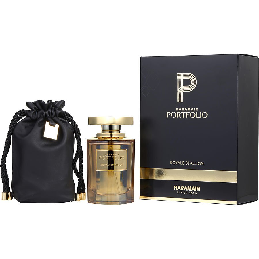 Portfolio Royale Stallion EDP for Men | Perfume Planet
