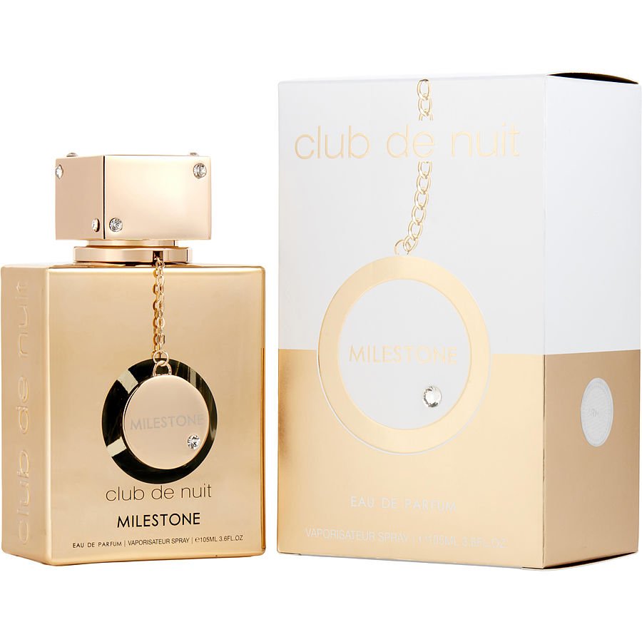 Armaf Club De Nuit Milestone EDP (Unisex) | Perfume Planet