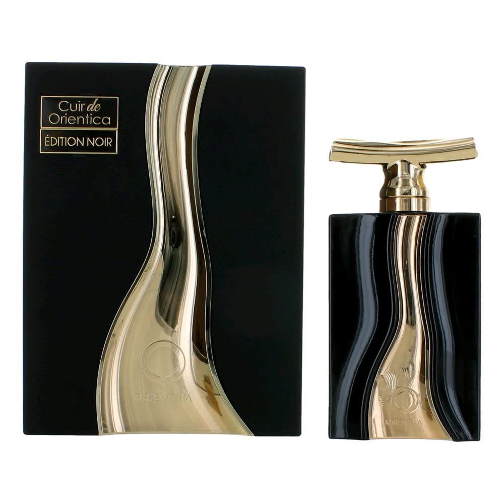 Cuir De Orientica Edition Noir Edp For Men Perfume Planet 