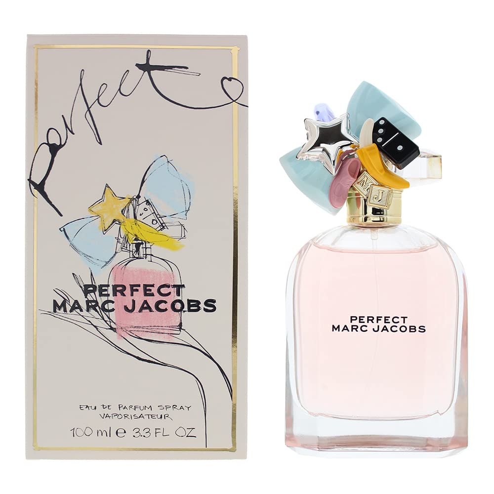 Perfect by Marc Jacobs EDP for Women – Perfume Planet