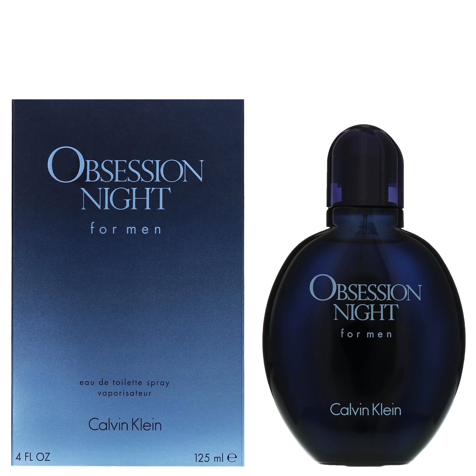 CK Obsession Night EDT for Men | Perfume Planet