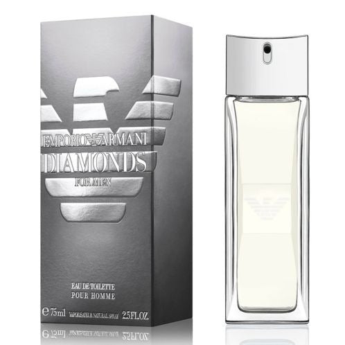 Emporio Armani Diamonds EDT for Men | Perfume Planet