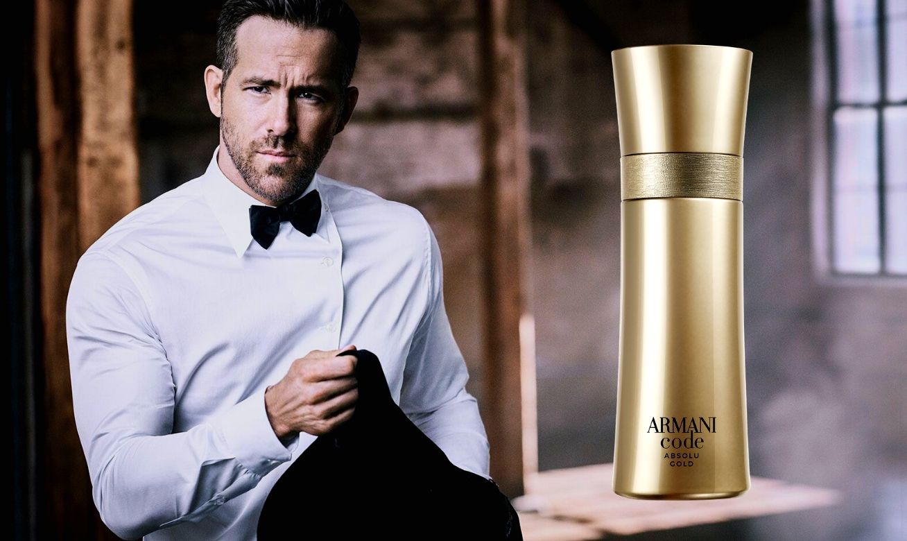 Armani Code Absolu Gold Parfum Pour Homme | Perfume Planet