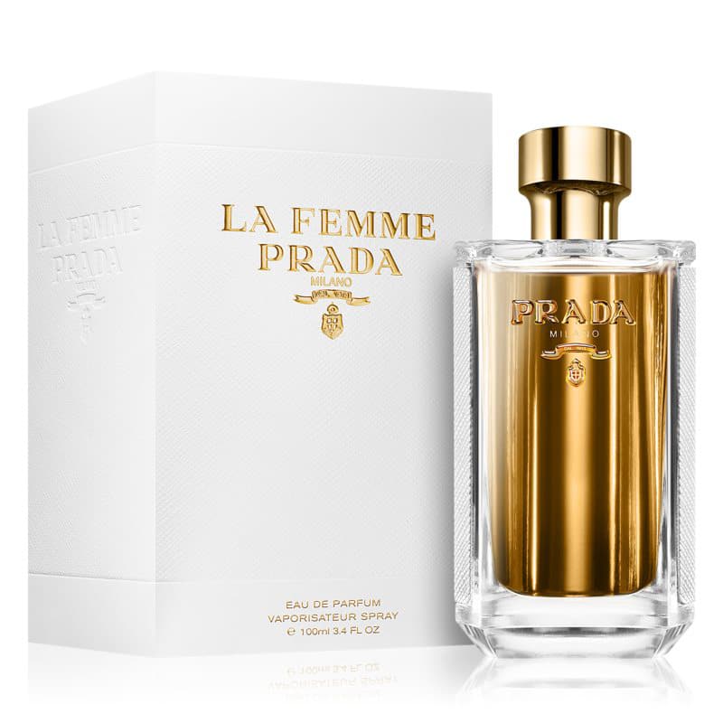 La Femme Prada EDP for Women – Perfume Planet