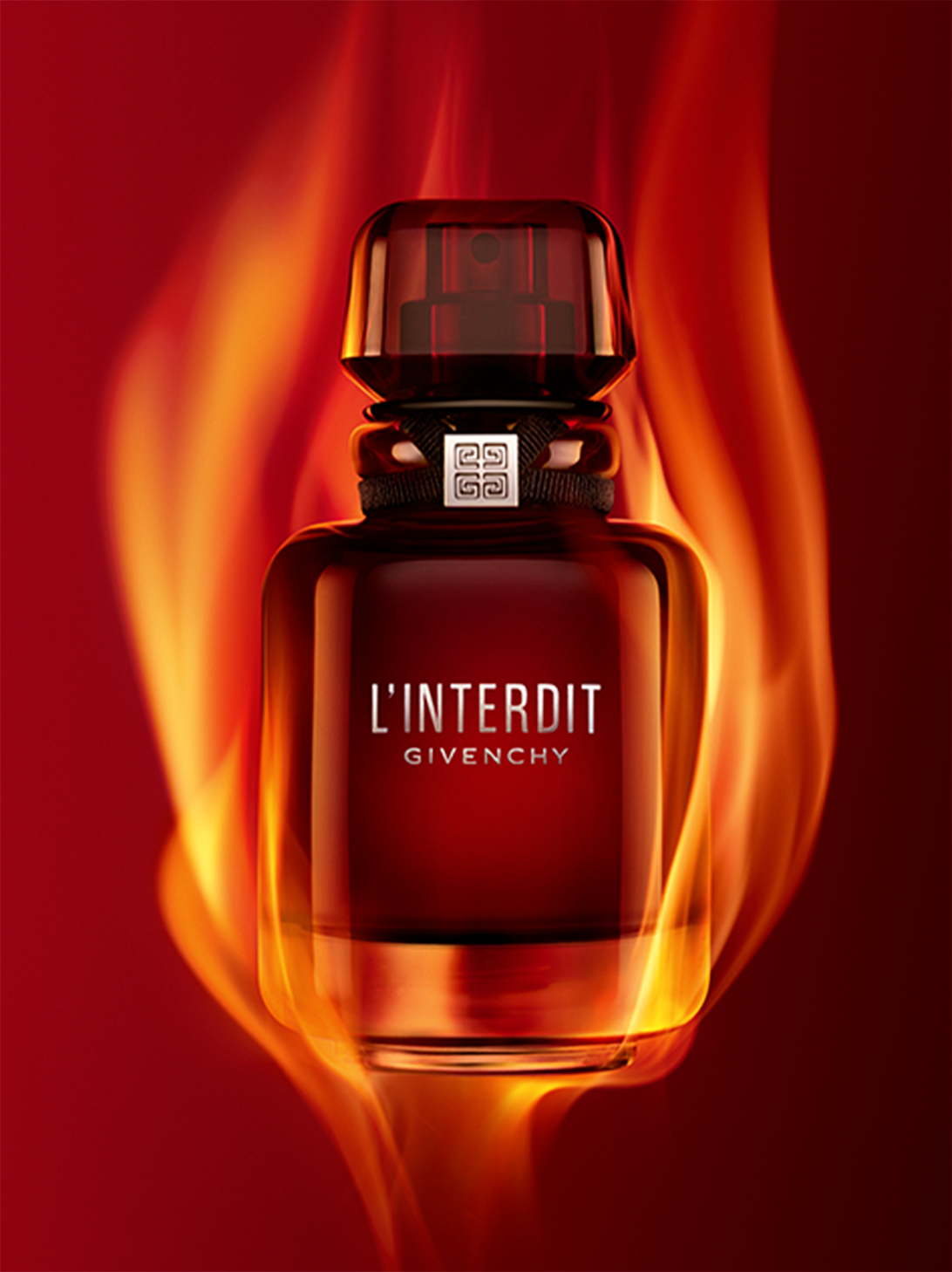L'Interdit Eau de Parfum Rouge by Givenchy for women | Perfume Planet