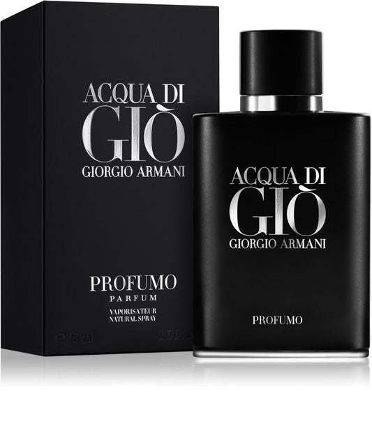 Giorgio Armani | Perfume Planet