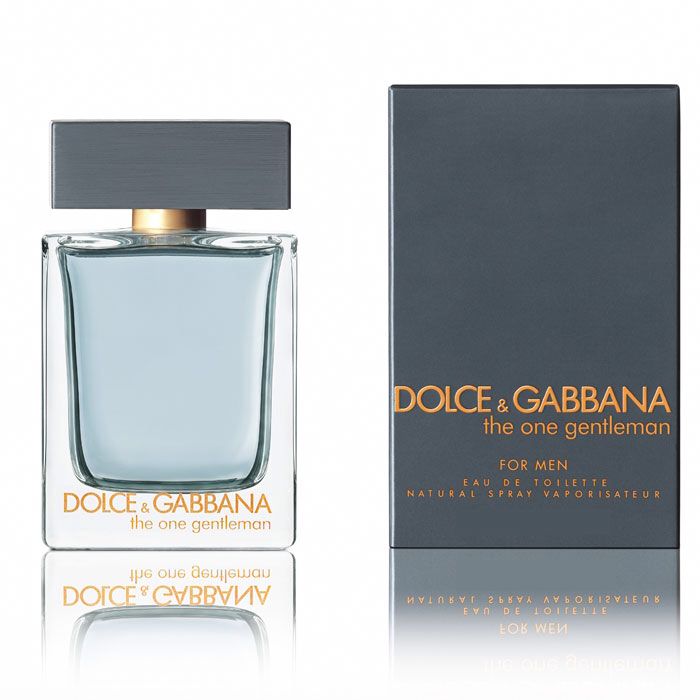 perfume the one gentleman dolce gabbana