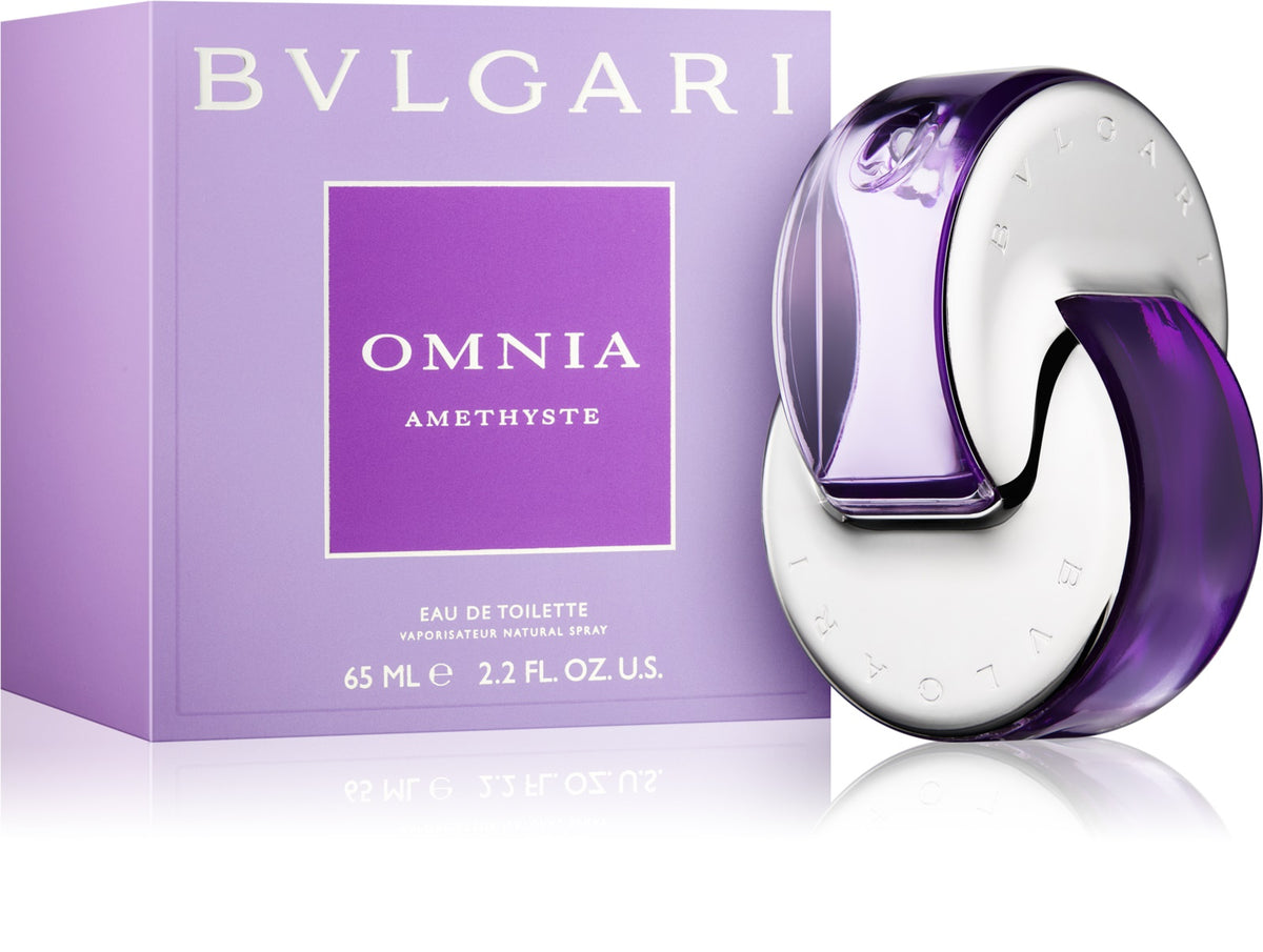 ราคา bvlgari omnia amethyste perfume