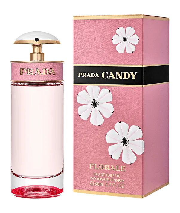 Prada Candy Florale EDT for Women | Perfume Planet