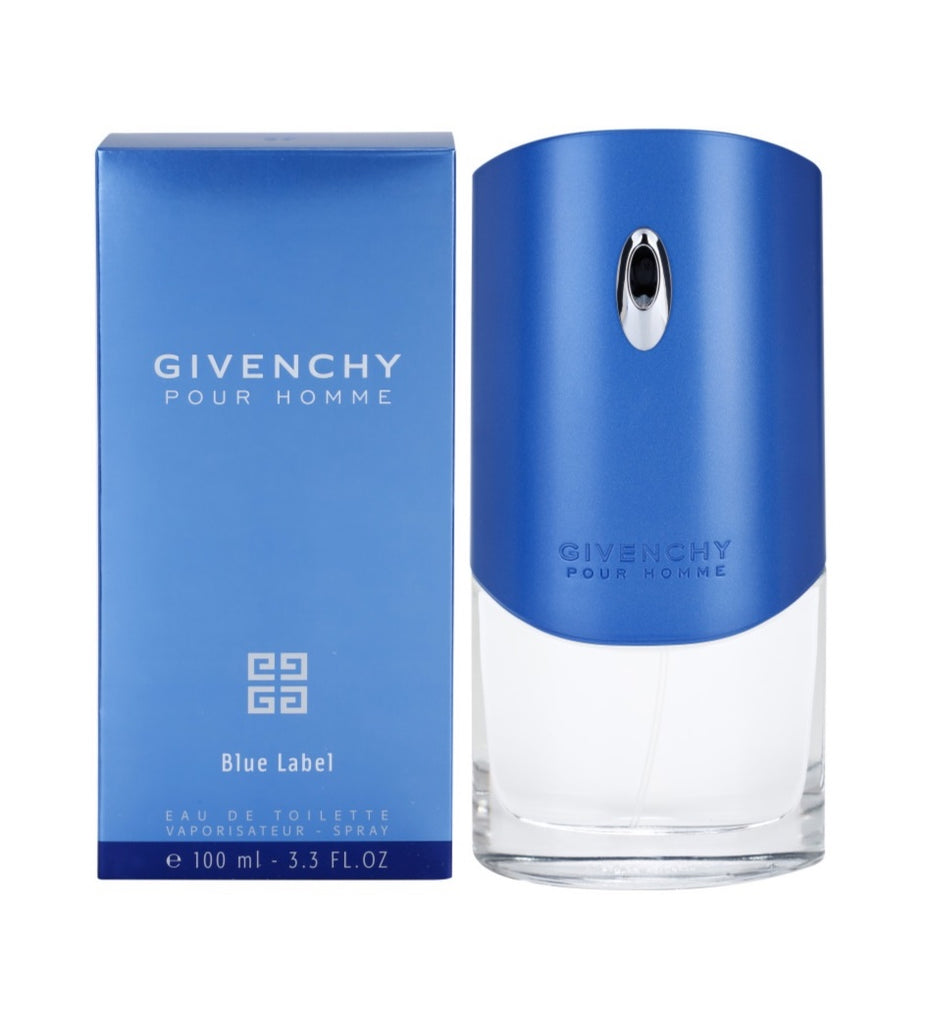 Givenchy Pour Homme Blue Label EDT | Perfume Planet