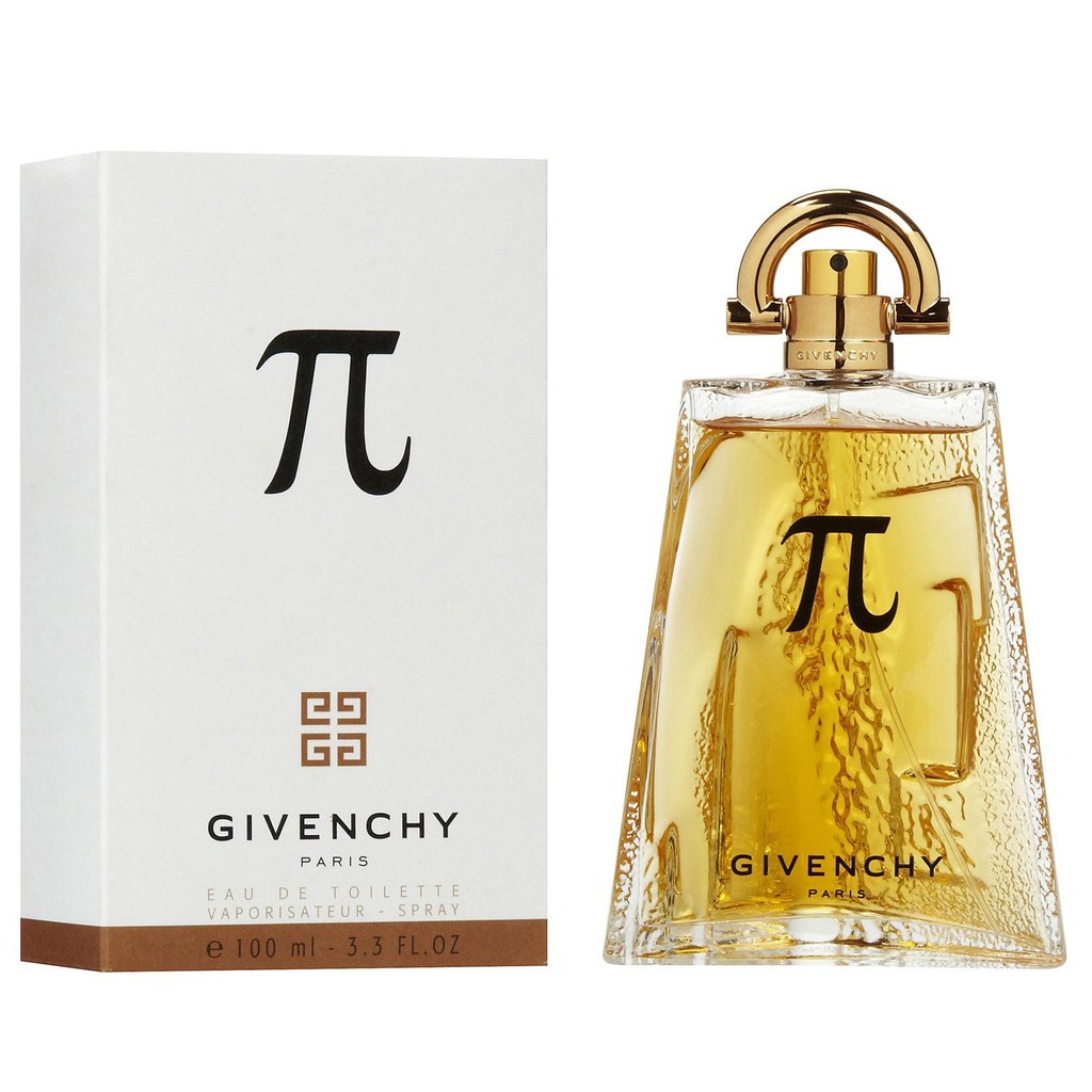 perfume givenchy paris