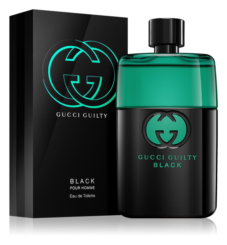 perfume gucci guilty black