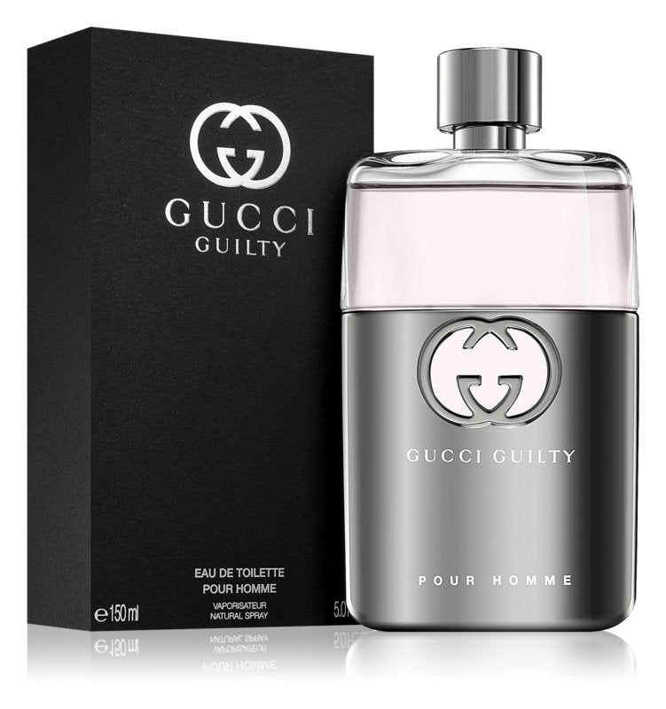 Gucci Guilty Pour Homme Edt Perfume Planet