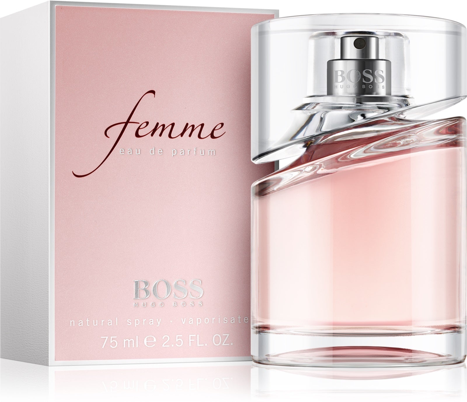 Boss Femme Eau de Parfum  Perfume Planet