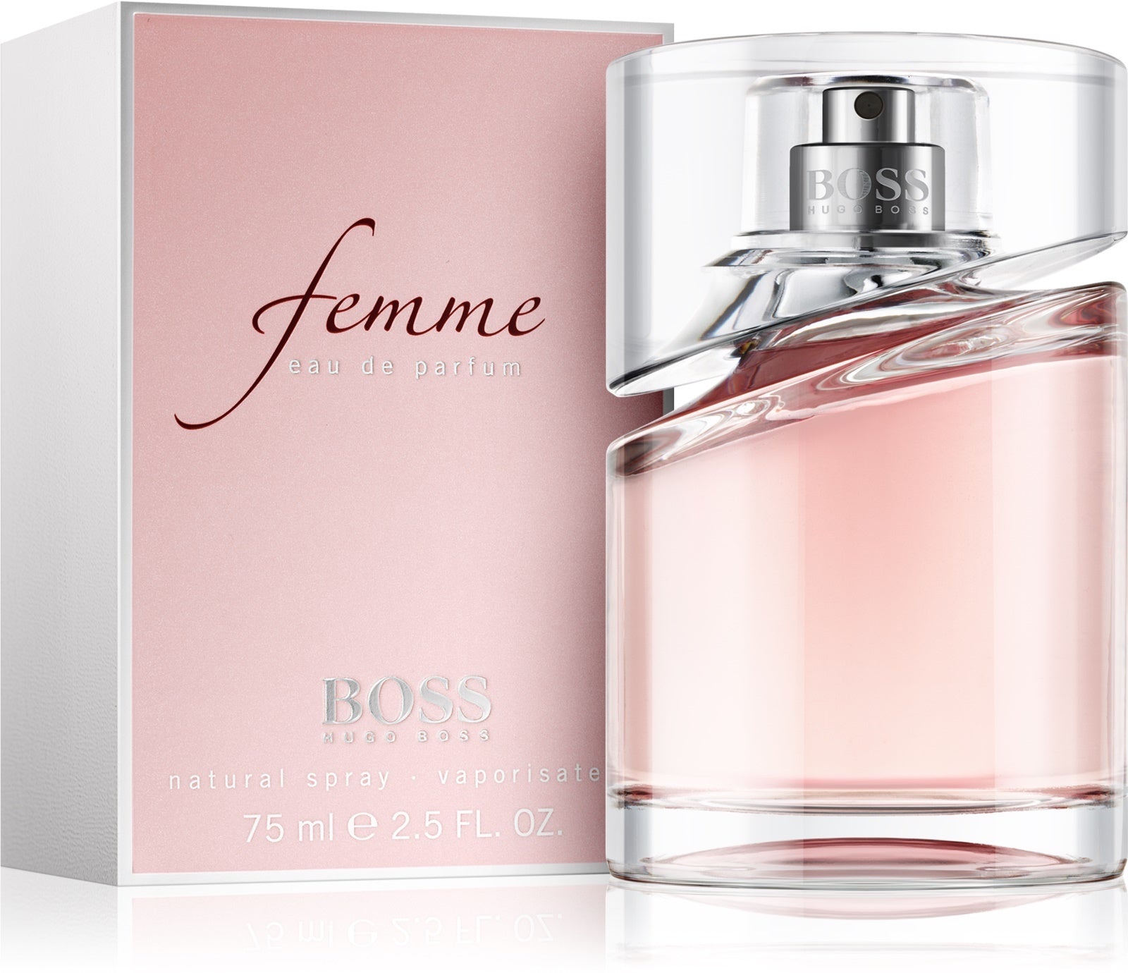 Boss Femme Eau de Parfum | Perfume Planet