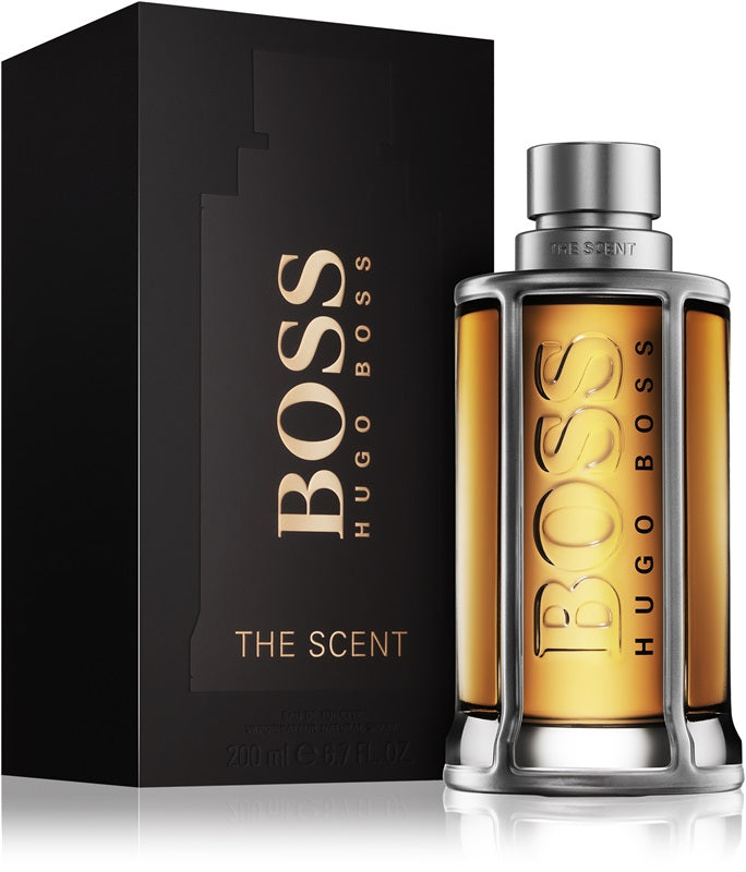 Hugo Boss The Scent Eau de Toilette for Men | Perfume Planet
