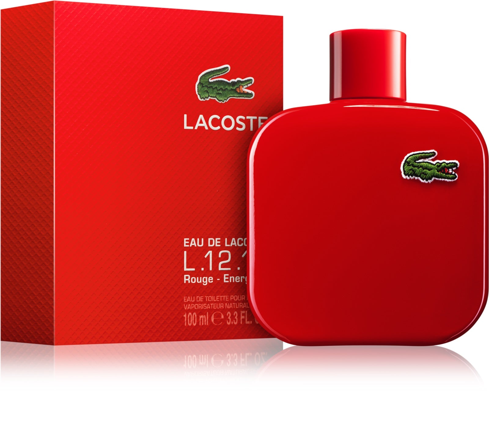 Lacoste духи