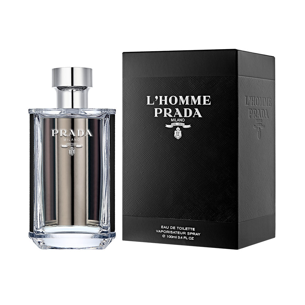 Prada L'Homme EDT for Men – Perfume Planet