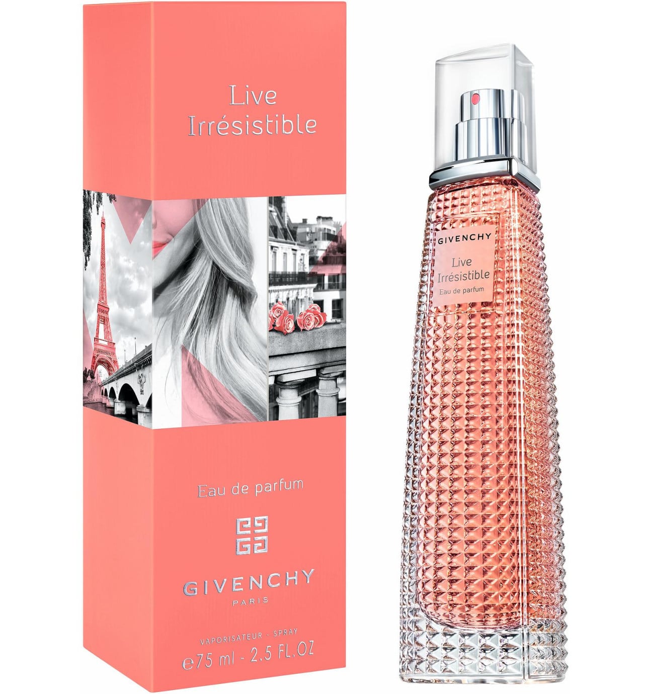 Live Irresistible EDP For Women | Perfume Planet