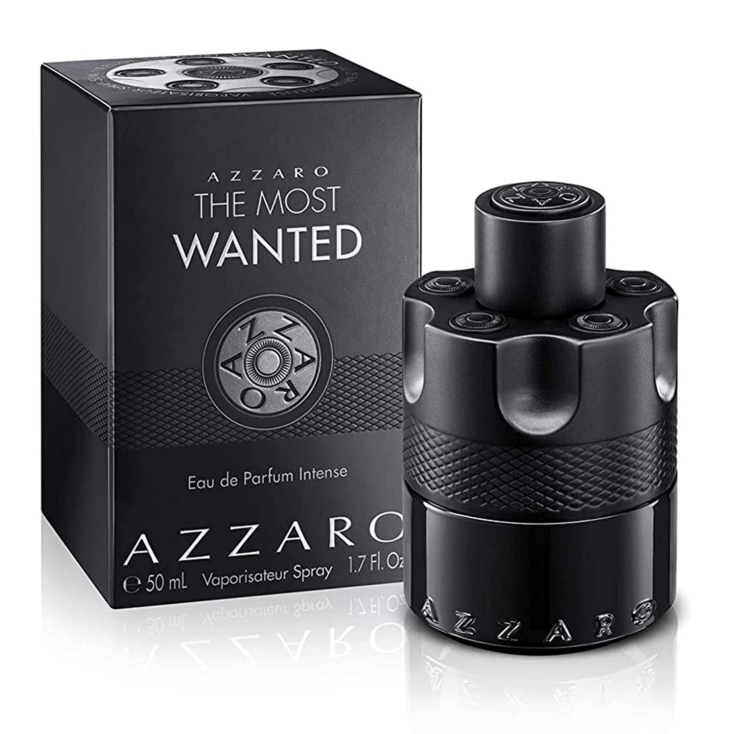 Azzaro The Most Wanted EDP Intense for Men Perfume