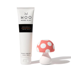 The Microdose - WOO MORE PLAY