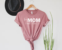 Girl Mom Boy Mom T-Shirt