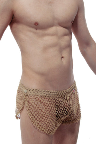 dessous homme transparent