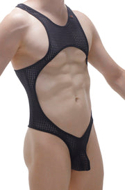 Body tanga Medis Durtol negro